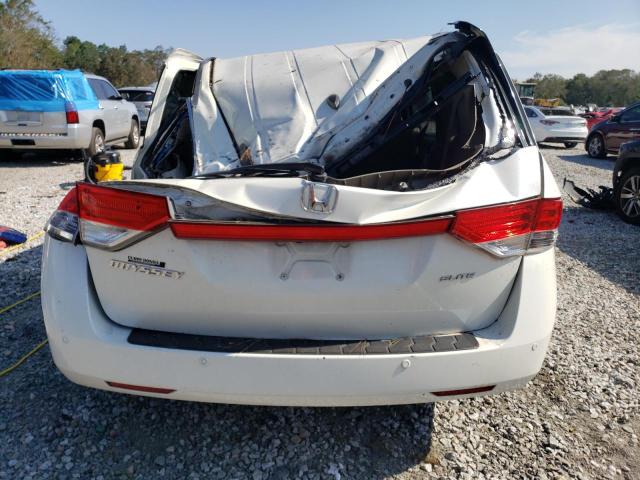 2015 HONDA ODYSSEY TO - 5FNRL5H90FB107106