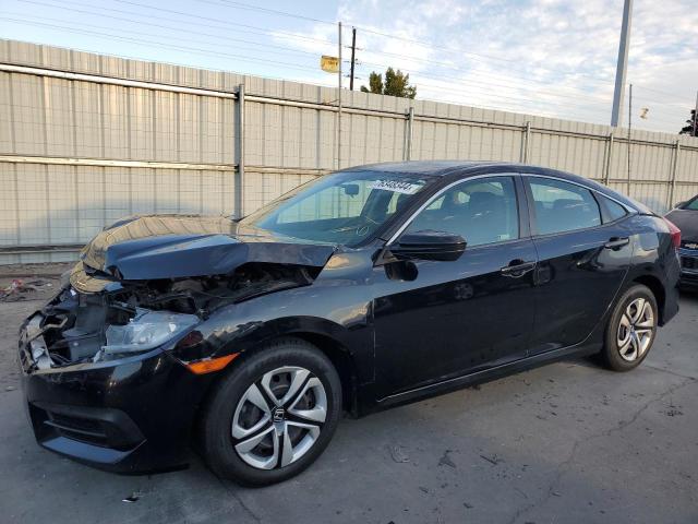 2018 HONDA CIVIC LX #3003637145