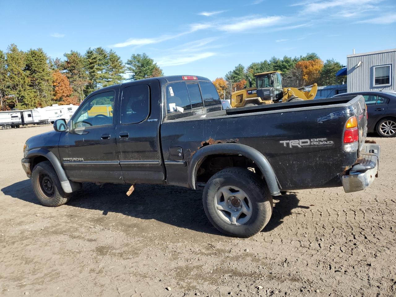 Lot #2923712608 2001 TOYOTA TUNDRA ACC