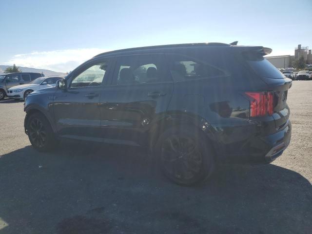 2021 KIA SORENTO SX - 5XYRK4LF0MG011685