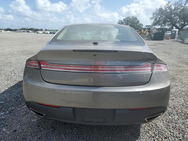 VIN 3LN6L2LU6FR622151 2015 Lincoln MKZ, Hybrid no.6