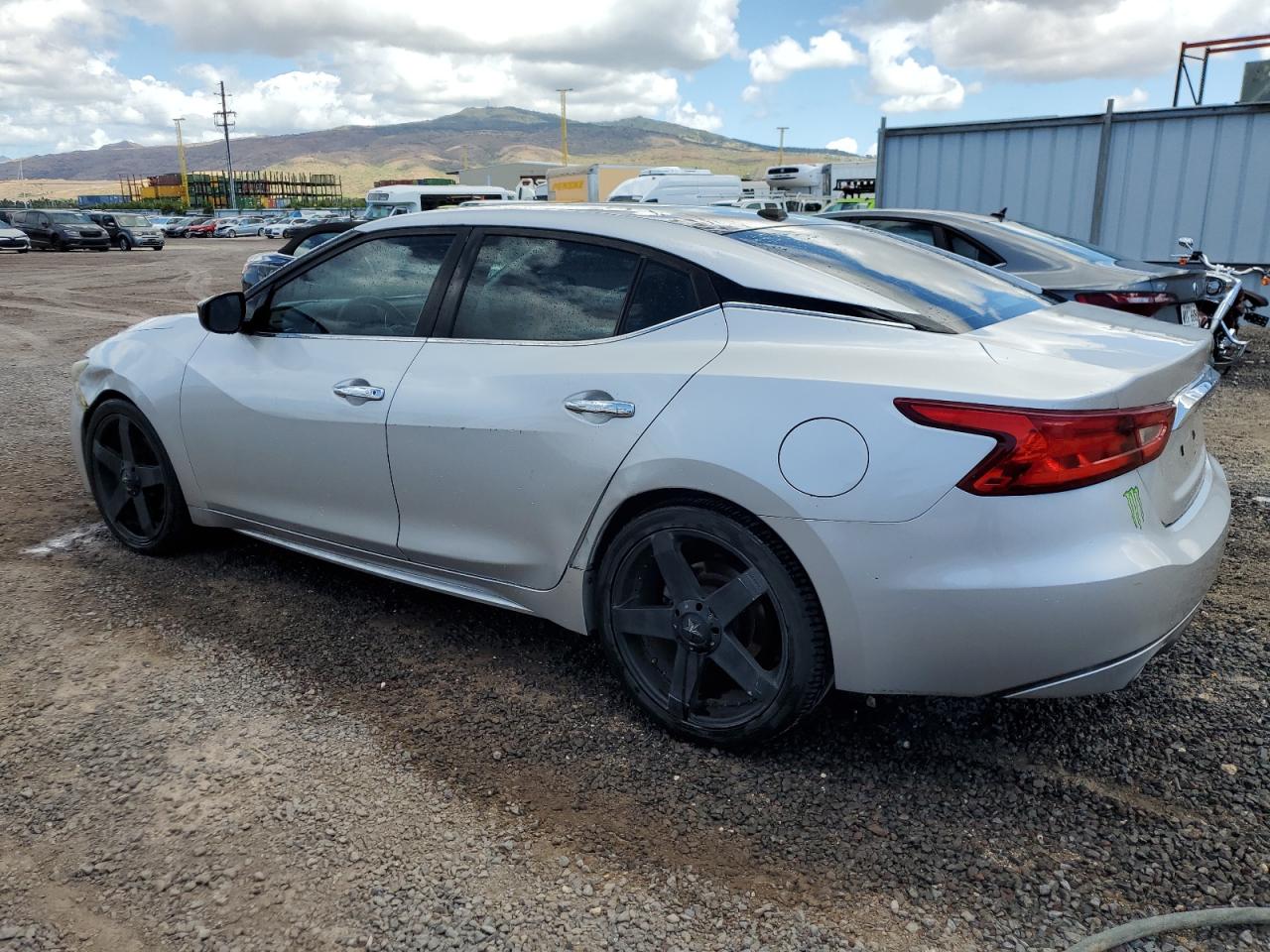 Lot #2889159050 2016 NISSAN MAXIMA 3.5