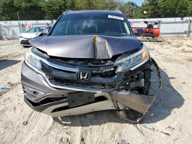 VIN 5J6RM4H71FL002801 2015 HONDA CRV no.5