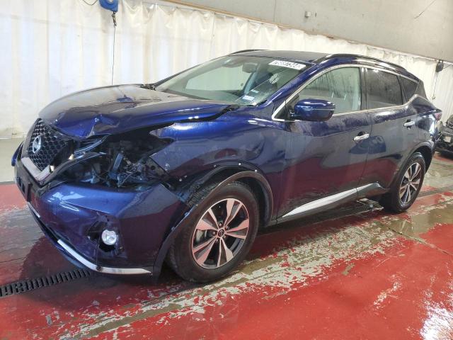 2023 NISSAN MURANO SV #2982336000