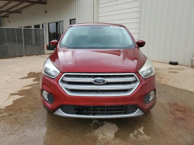 VIN 1FMCU0GD1HUD51395 2017 Ford Escape, SE no.5