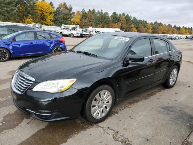 Global Auto Auctions: 2011 CHRYSLER 200 LX