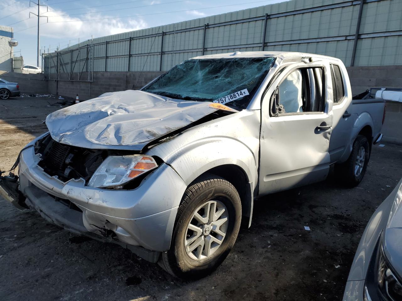 Nissan Frontier 2017 