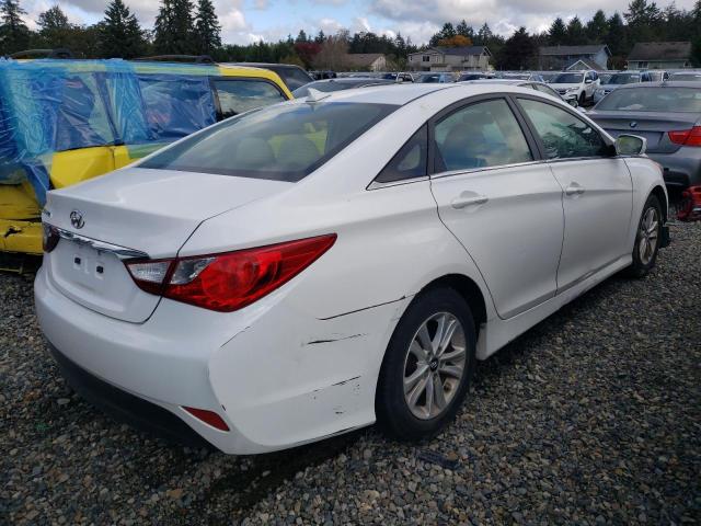 VIN 5NPEB4AC5EH875407 2014 Hyundai Sonata, Gls no.3