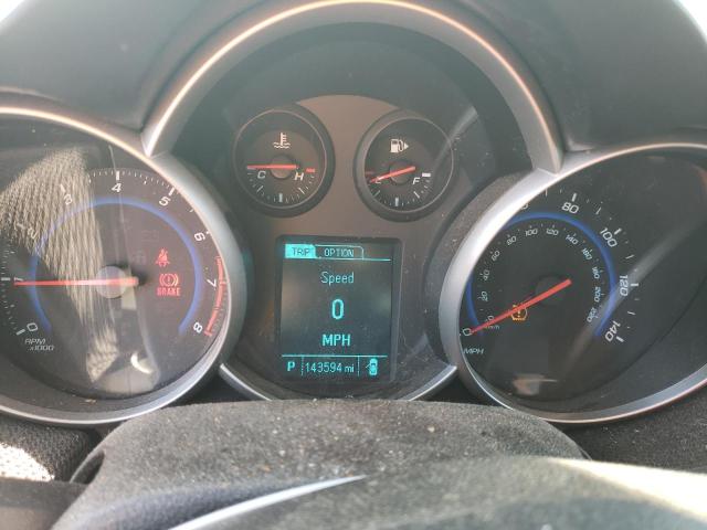 2016 CHEVROLET CRUZE LIMI - 1G1PE5SB0G7133282