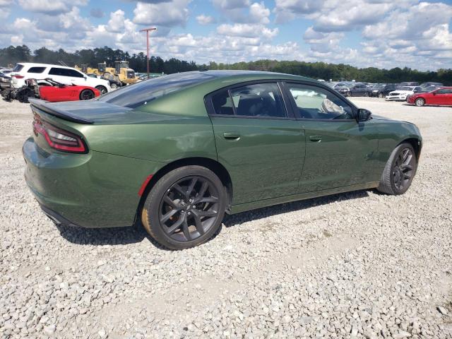 VIN 2C3CDXBGXMH622129 2021 Dodge Charger, Sxt no.3