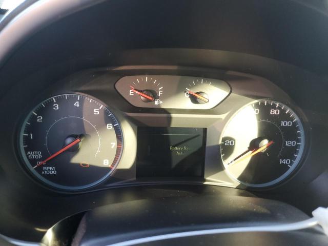 2018 CHEVROLET MALIBU LS - 1G1ZB5ST9JF164618