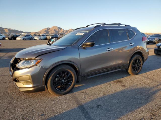 2017 NISSAN ROGUE S - 5N1AT2MT0HC812755