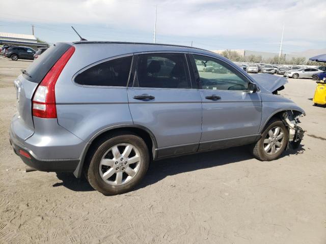 HONDA CR-V EX 2008 blue 4dr spor gas JHLRE38548C046583 photo #4