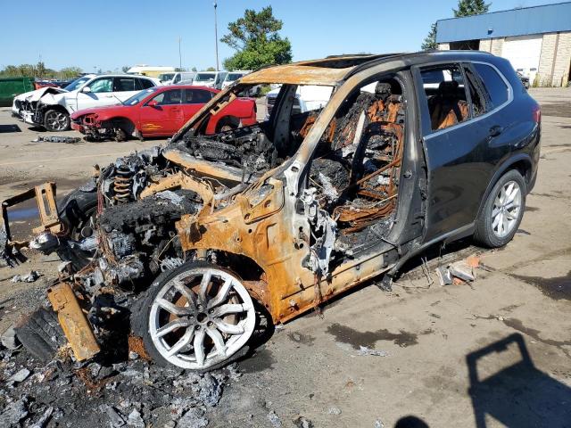 2020 BMW X5 XDRIVE4 - 5UXCR6C04L9B69442