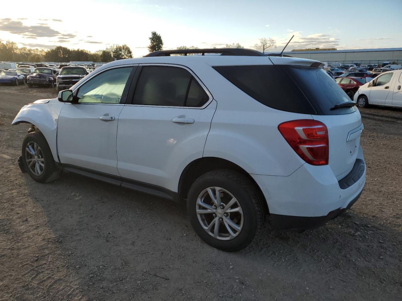 Lot #3024701640 2016 CHEVROLET EQUINOX LT