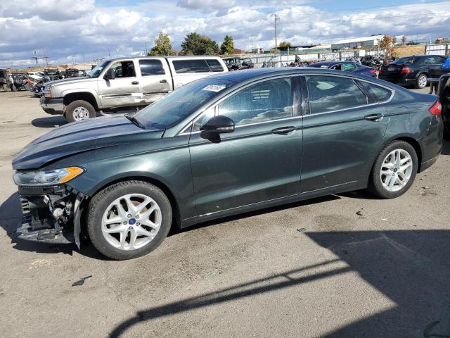 VIN 1FA6P0HD2G5101105 2016 Ford Fusion, SE no.1