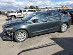 2016 FORD FUSION SE - 1FA6P0HD2G5101105