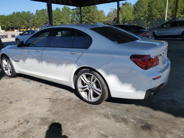 VIN WBAYA6C59ED144122 2014 BMW 7 SERIES no.2