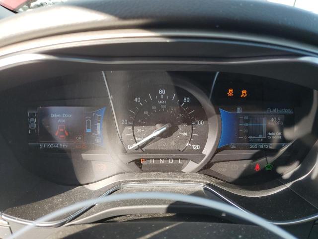 VIN 3FA6P0LU0FR170717 2015 Ford Fusion, Se Hybrid no.9