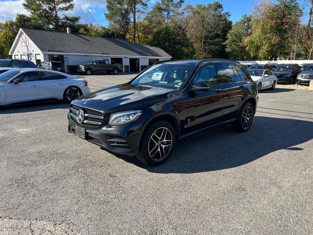 VIN WDC0G5EB8KF602268 2019 MERCEDES-BENZ GLC-CLASS no.2