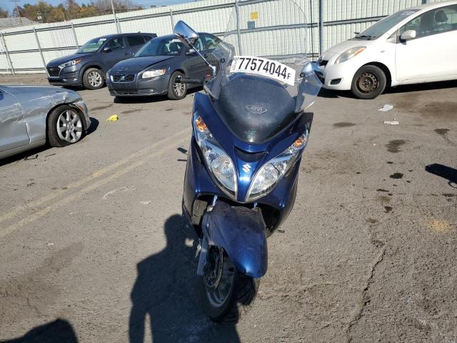 2007 SUZUKI AN400 JS1CK44A472102198