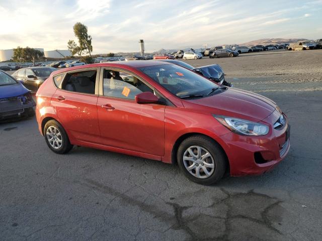 Vin: kmhct5aexdu087329, lot: 78517274, hyundai accent gls 20134