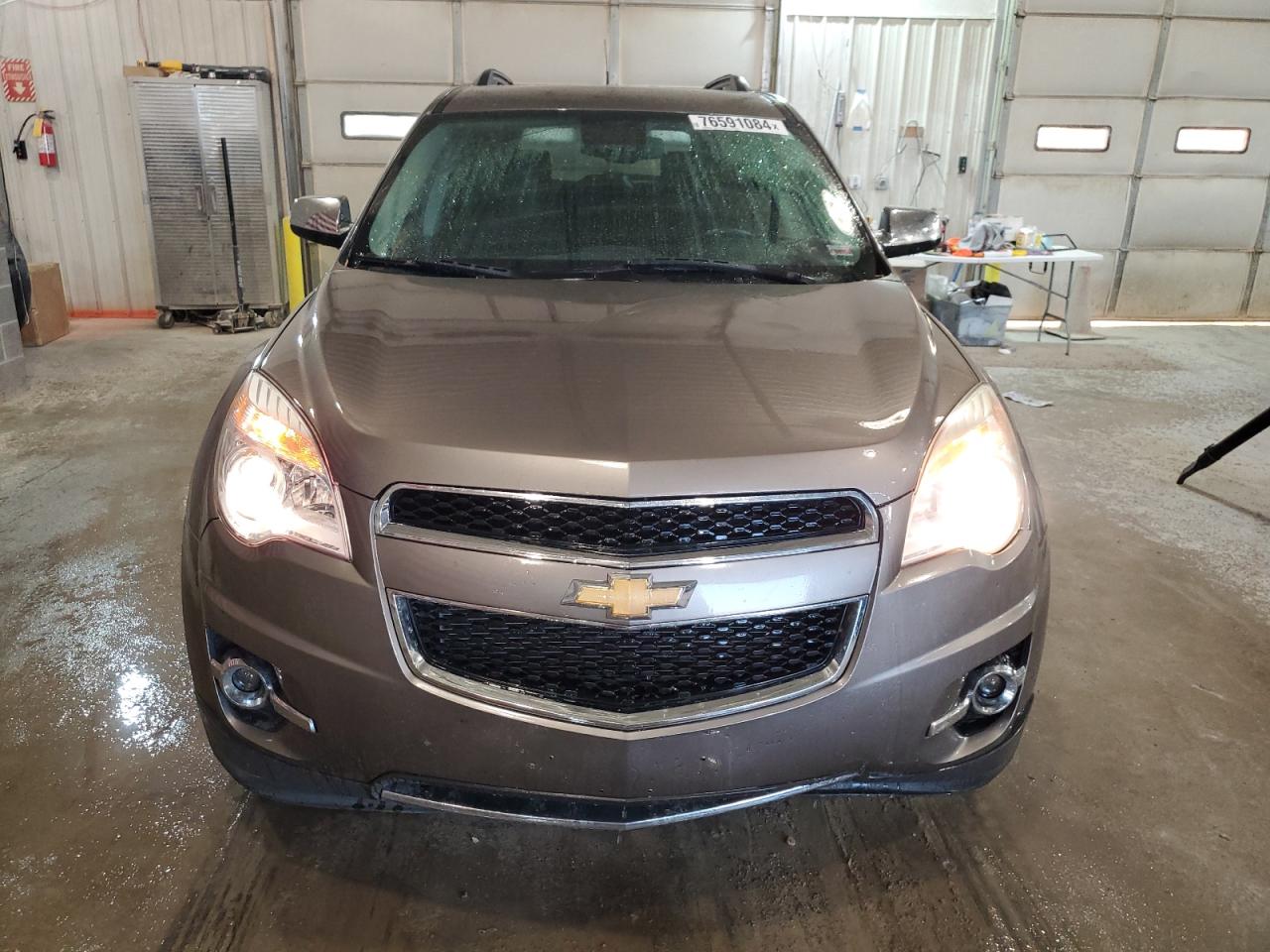 Lot #2935557080 2012 CHEVROLET EQUINOX LT