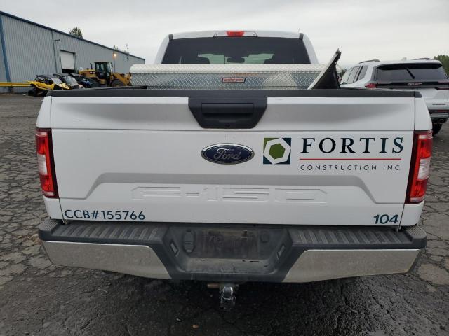 2020 FORD F150 SUPER - 1FTEX1CB5LKD34053