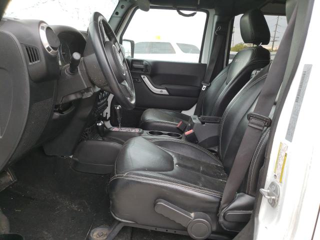 2017 JEEP WRANGLER U - 1C4BJWEG0HL529683