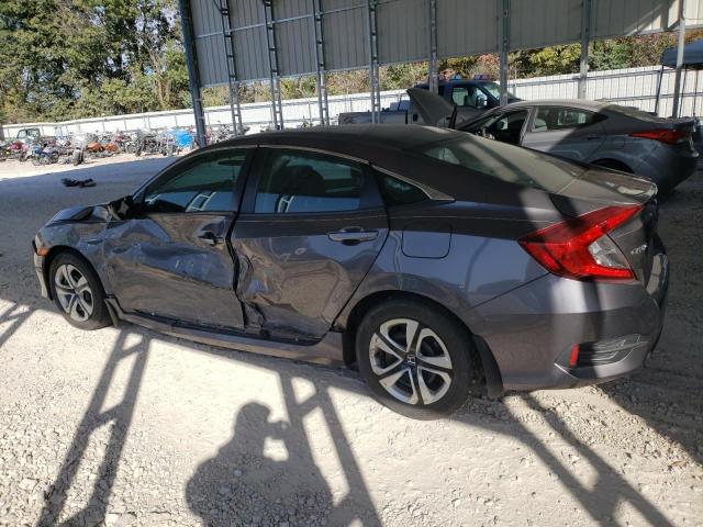 2016 HONDA CIVIC LX - 19XFC2F55GE036428