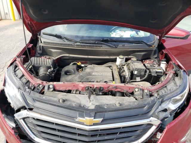 2020 CHEVROLET EQUINOX LT - 3GNAXKEV1LS550828