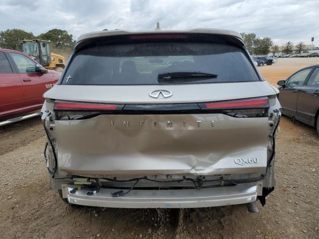 2024 INFINITI QX60 LUXE - 5N1DL1FR7RC344081