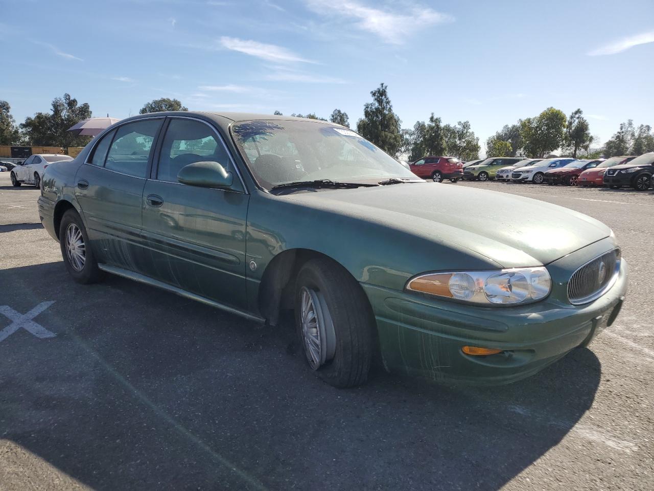 Lot #3006469112 2003 BUICK LESABRE CU