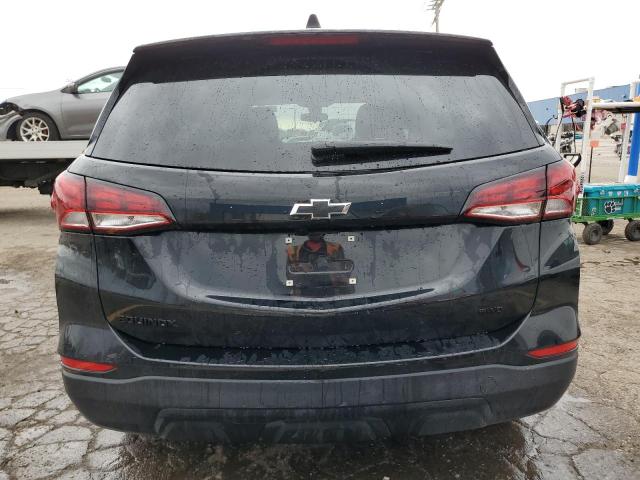 2024 CHEVROLET EQUINOX LS - 3GNAXSEG9RL260857