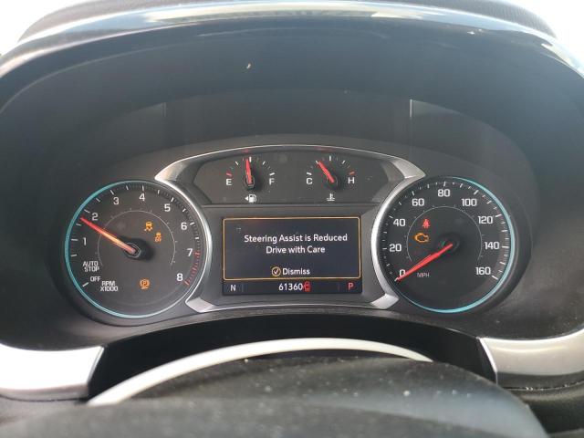 2020 CHEVROLET TRAVERSE L - 1GNERGKWXLJ208561