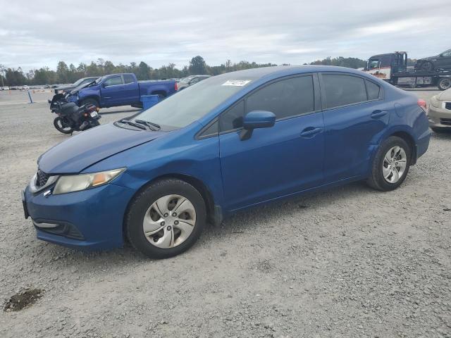 2015 HONDA CIVIC LX - 19XFB2F58FE045500