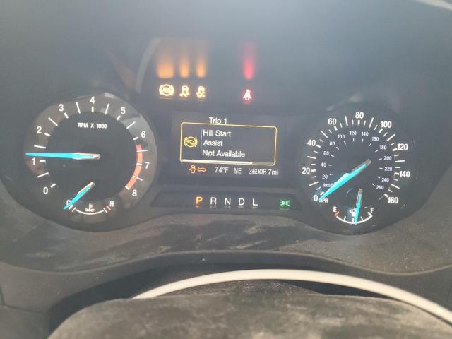 2017 FORD FUSION SE - 3FA6P0H75HR333366