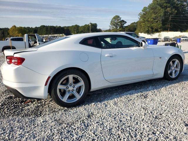 CHEVROLET CAMARO LS 2023 white  gas 1G1FB1RX8P0135224 photo #4