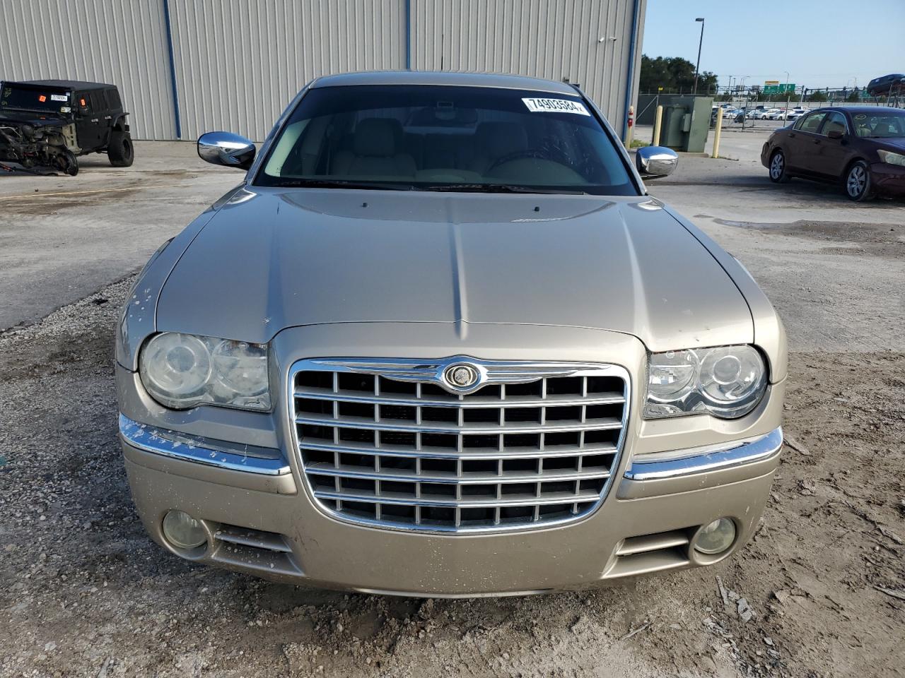 Lot #2940534493 2008 CHRYSLER 300C