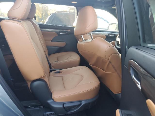 2024 TOYOTA HIGHLANDER - 5TDEBRCH1RS605936