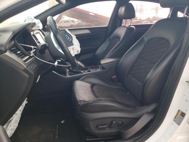 2018 HYUNDAI SONATA SPO 5NPE34AF9JH708758