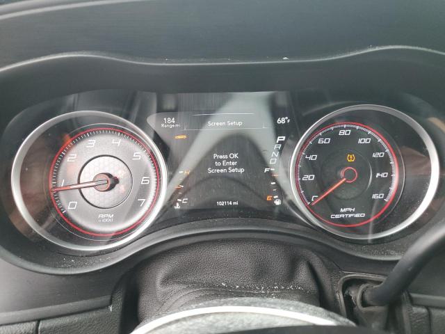 2017 DODGE CHARGER PO - 2C3CDXAG0HH654451