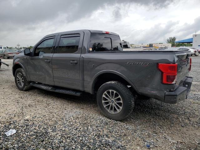 Vin: 1ftew1ep8lfb12417, lot: 74006104, ford f-150 supercrew 20202
