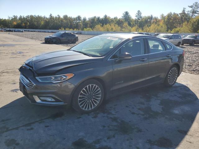 2017 FORD FUSION TIT - 3FA6P0RU1HR127966