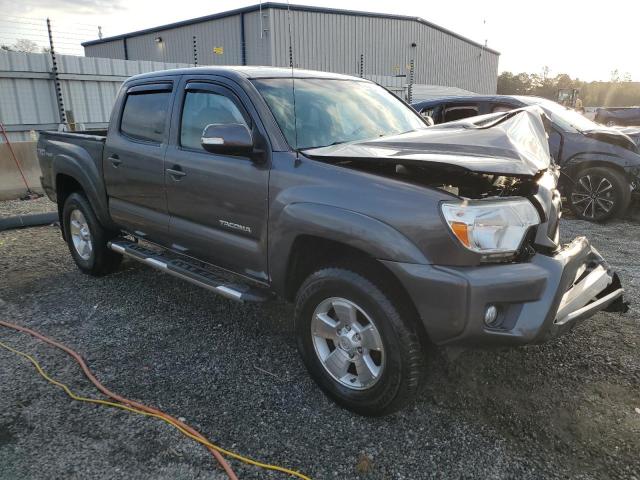 2015 TOYOTA TACOMA DOU - 5TFLU4ENXFX128050