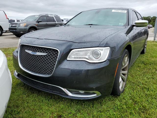 2017 CHRYSLER 300C - 2C3CCAEG3HH667883