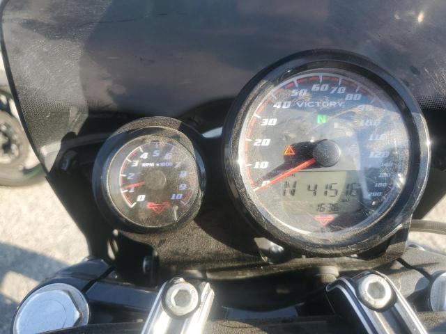2017 VICTORY MOTORCYCLES OCTANE 5VPFTB004H3001449