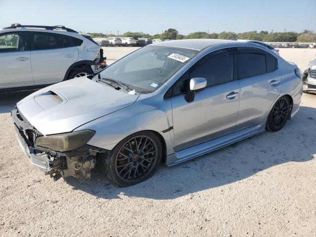 2016 SUBARU WRX - JF1VA1B67G9814426
