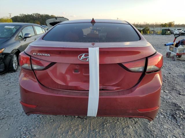 2016 HYUNDAI ELANTRA SE - 5NPDH4AE2GH783881