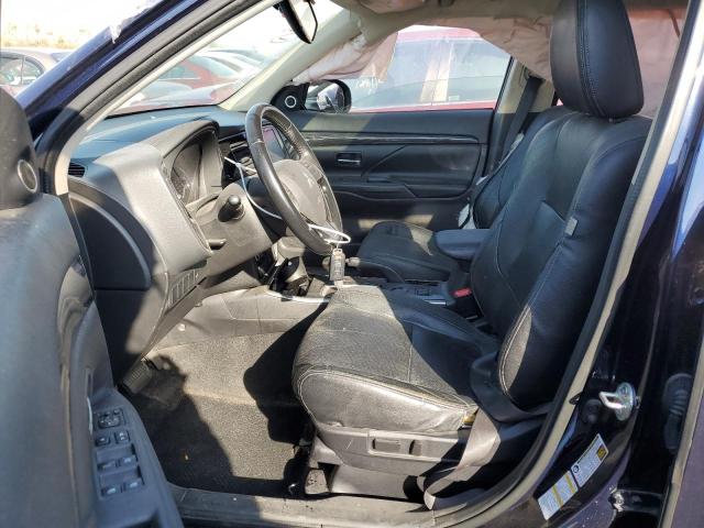 2017 MITSUBISHI OUTLANDER - JA4AD3A37HZ038359